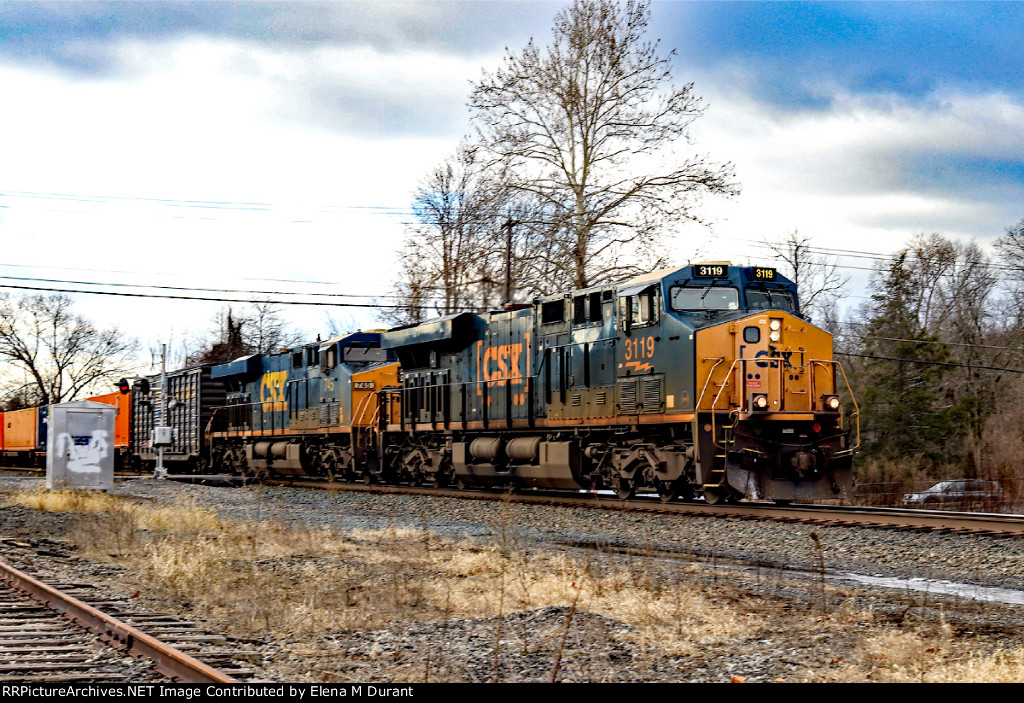 CSX 3119